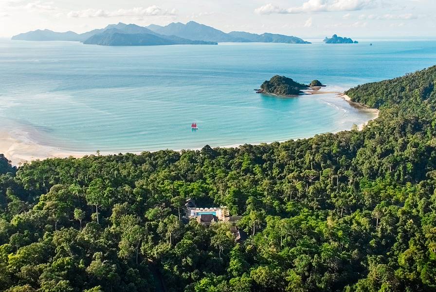Langkawi - MalaIsie © Droits réservés