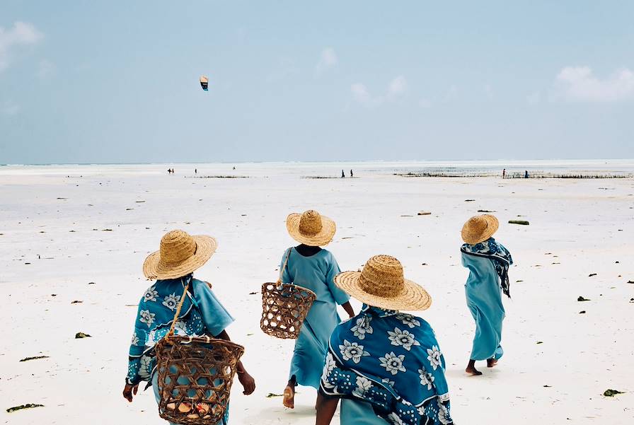 Zanzibar - Tanzanie