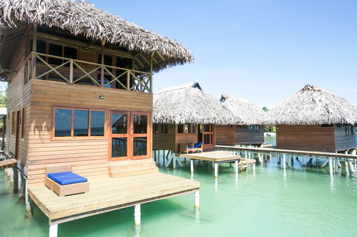 Azul Paradise (Double Bungalow) - Bocas del Toro - Panama