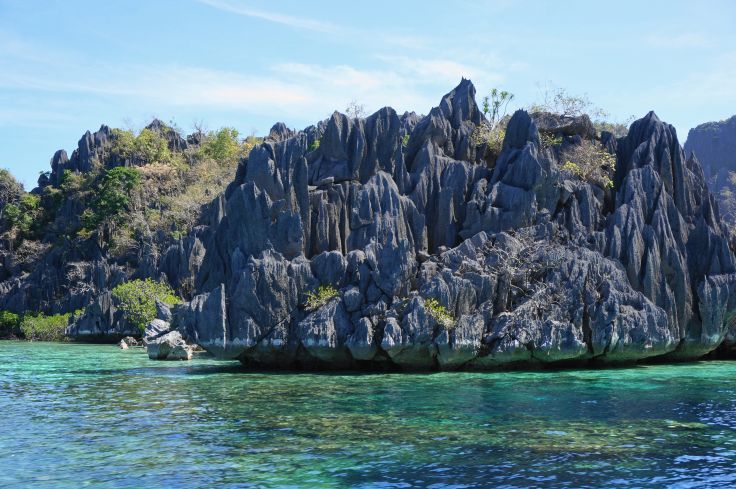 Busuanga - Îles Calamian - Philippines