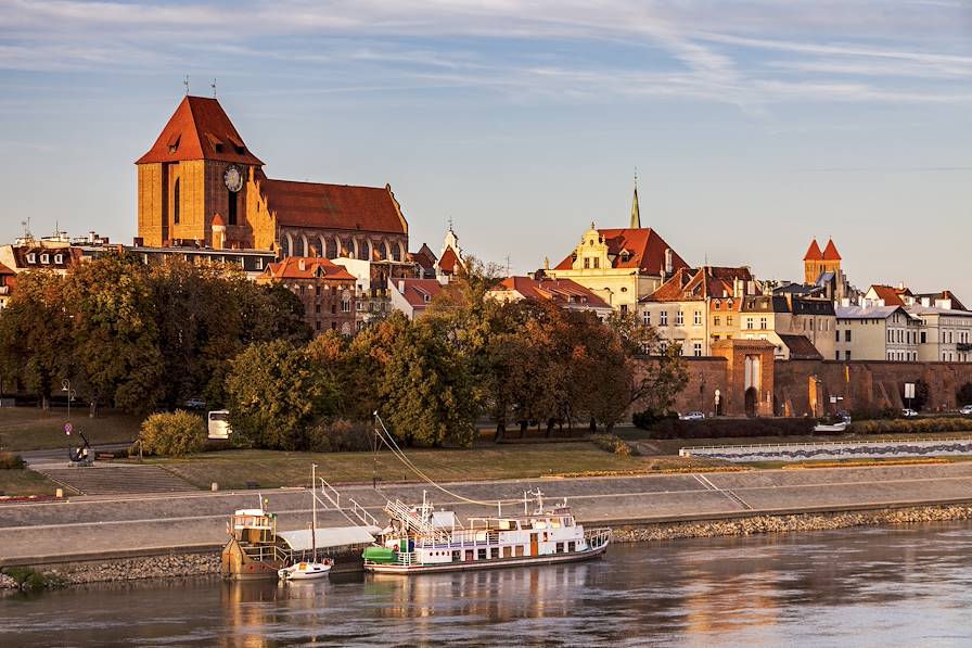 Torun - Pologne