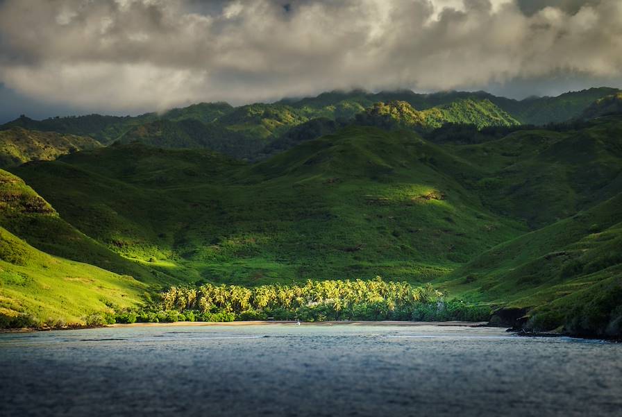 Hiva Oa - Iles marquises - Polynésie