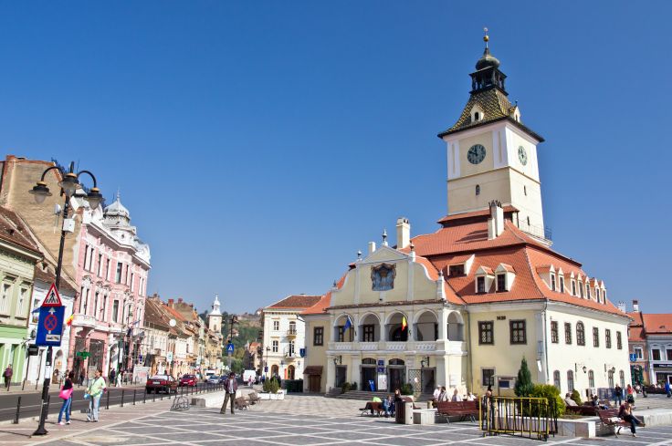 Voyage itinérant Roumanie - Bucarest - Transylvanie - Bucovine - Maramures