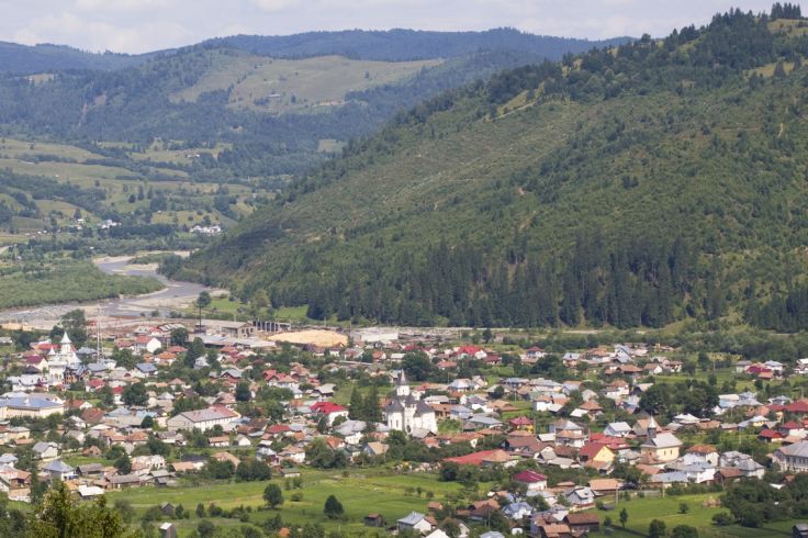 Voyage itinérant Roumanie - Bucarest - Transylvanie - Bucovine - Maramures