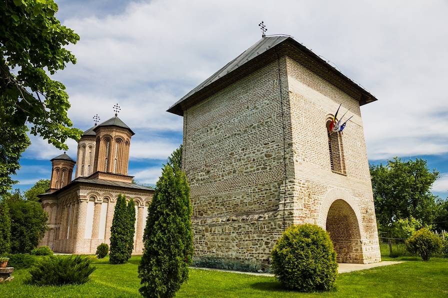Voyage itinérant Roumanie - Bucarest - Transylvanie - Bucovine - Maramures