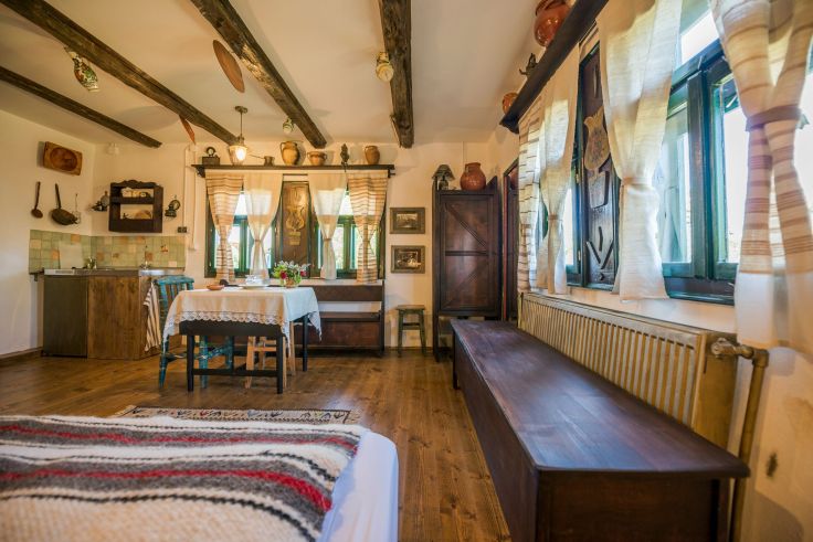 Voyage itinérant Roumanie - Bucarest - Transylvanie - Bucovine - Maramures