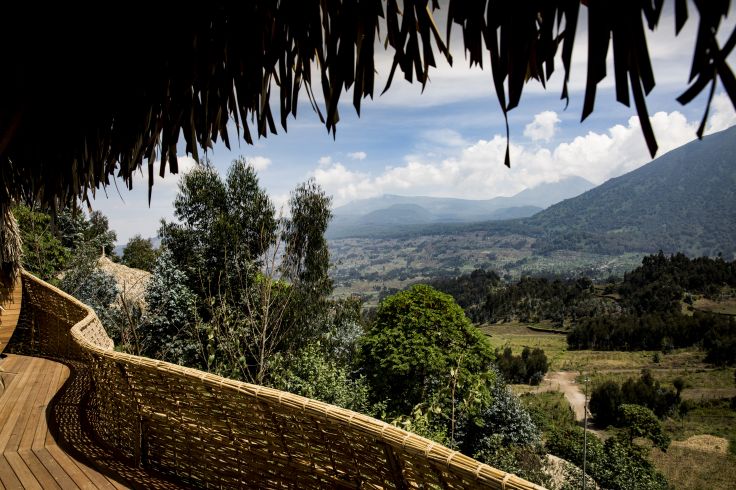 Voyage itinérant RWANDA - KIGALI - FORET DE NYUNGWE - PARC NATIONAL DES VOLCANS
