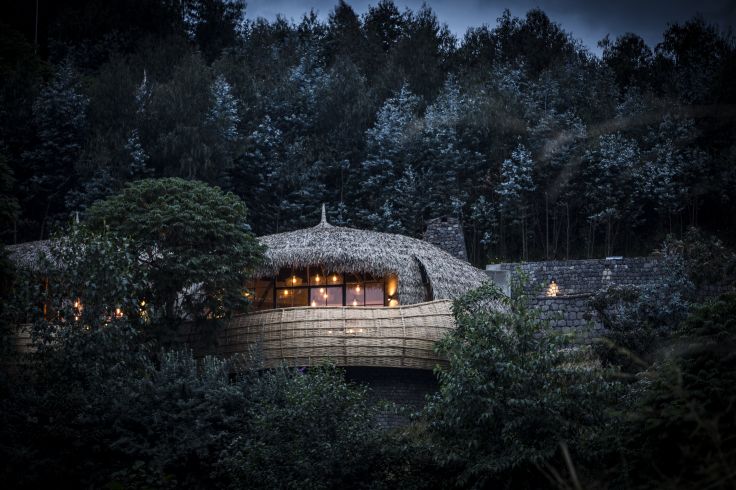 Voyage itinérant RWANDA - KIGALI - FORET DE NYUNGWE - PARC NATIONAL DES VOLCANS