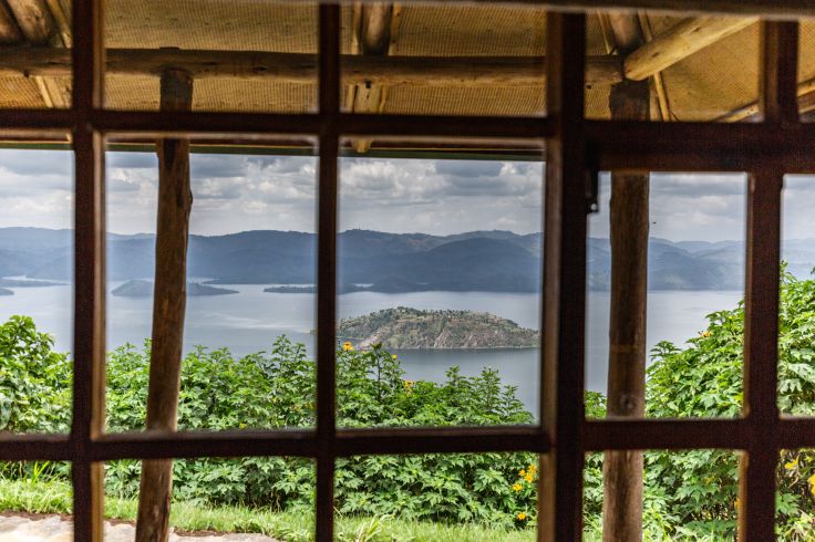 Voyage itinérant RWANDA - KIGALI - FORET DE NYUNGWE - PARC NATIONAL DES VOLCANS