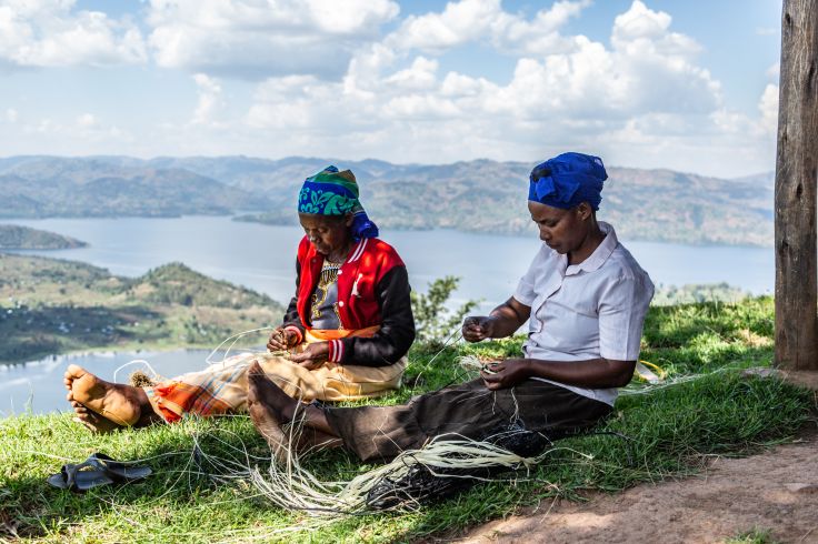 Voyage itinérant RWANDA - KIGALI - FORET DE NYUNGWE - PARC NATIONAL DES VOLCANS