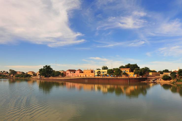 Croisière sur le fleuve Sénégal à bord du Bou el Mogdad