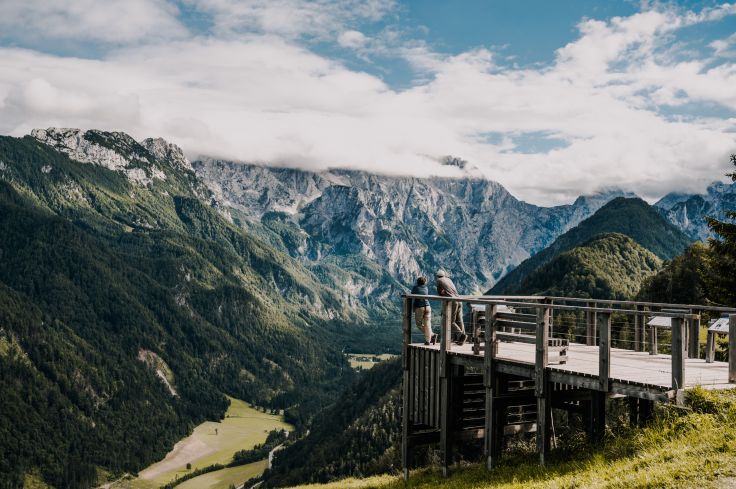 Voyages itinérants Slovénie