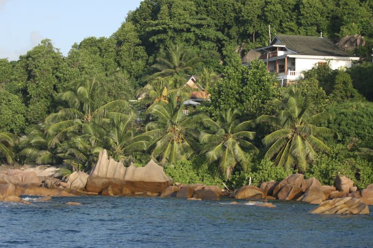 Voyage itinérant Seychelles - Mahé - La Digue - Praslin