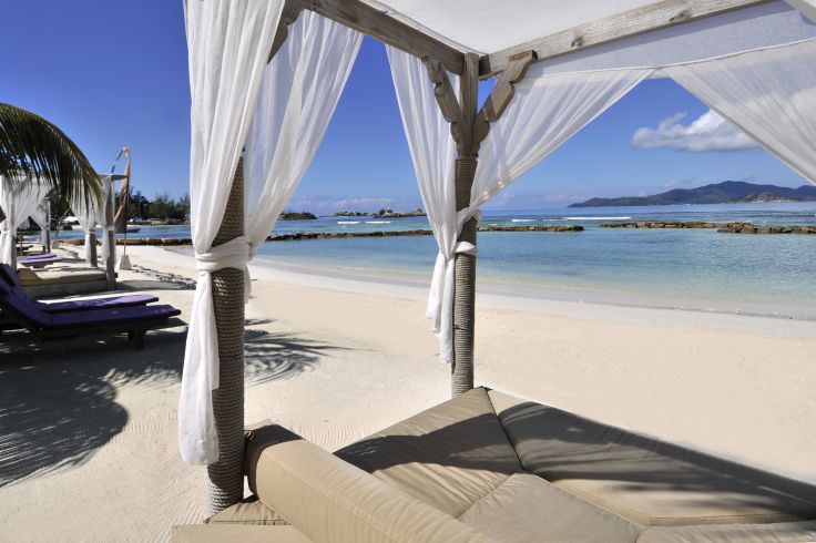 Voyage itinérant Seychelles - Mahé - La Digue - Praslin