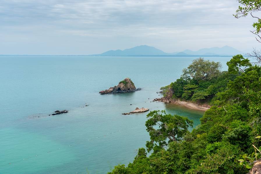 parc national Khao Laem Ya-Mu Ko Samet - Thaïlande © fototrips / Adobe Stock