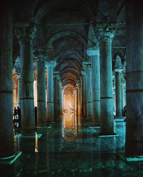 Istanbul - Turquie © Gabrielle Chavant