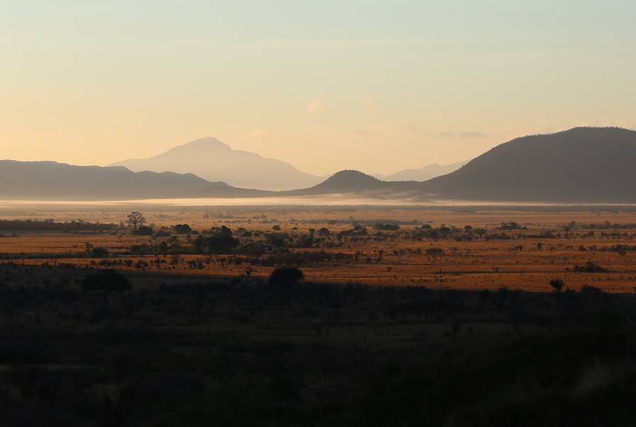 Parc MKOMAZI - Tanzanie © Droits réservés