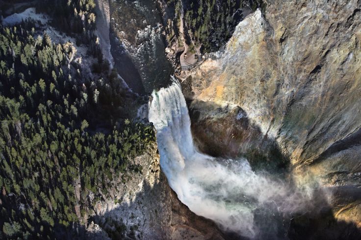Yellowstone National Park - Wyoming - Etats-Unis