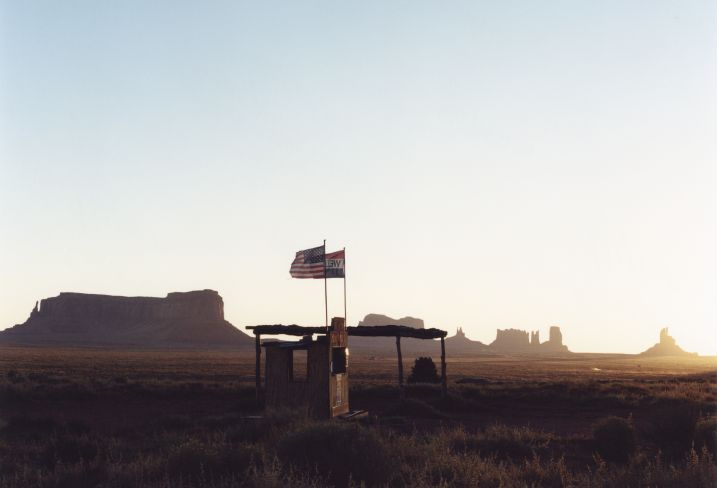 Monument Valley - Utah - Etats-Unis