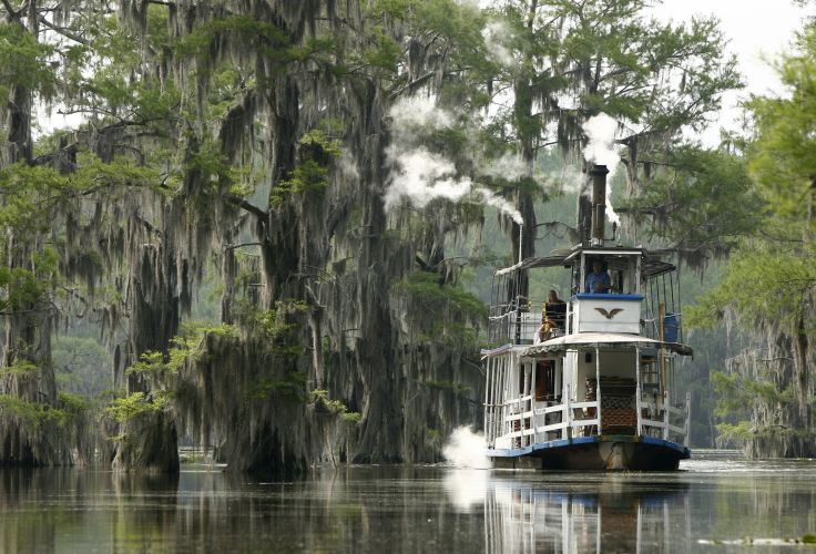 Louisiane - Etats-Unis