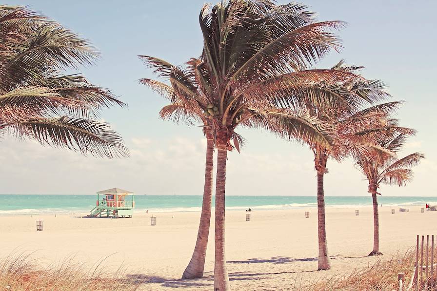 Miami Beach - Floride - Etats-Unis