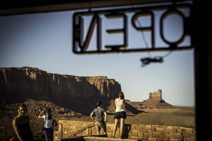Monument Valley - Etats-Unis