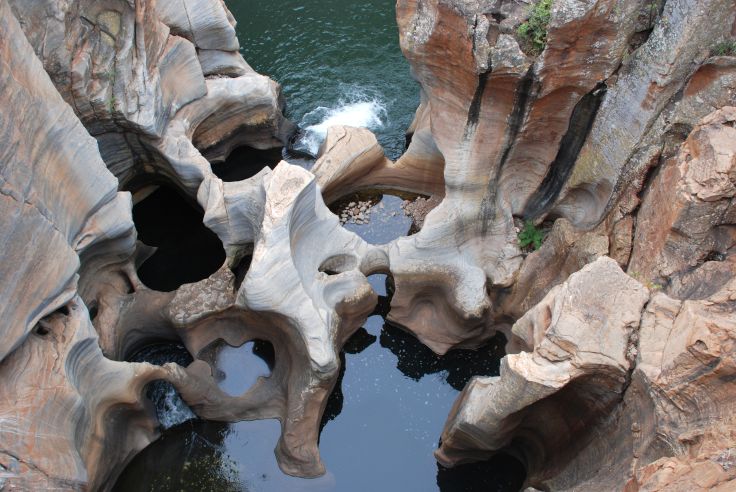 Blyde River Canyon - Mpumalanga - Afrique du Sud