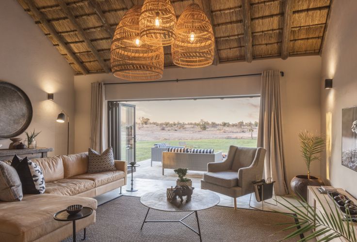 Reserve Privée de Timbavati - Afrique du sud