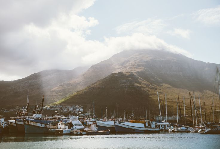 Le Cap - Afrique du sud