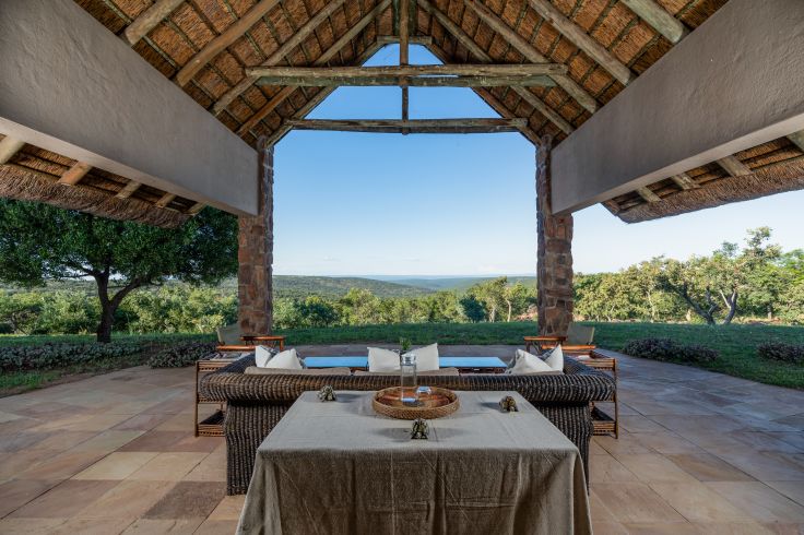 Welgevonden Game Reserve - Afrique du Sud