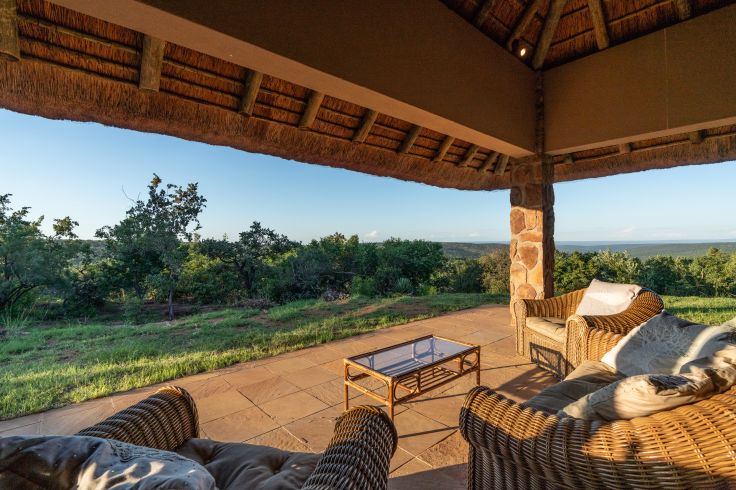 Welgevonden Game Reserve - Afrique du Sud