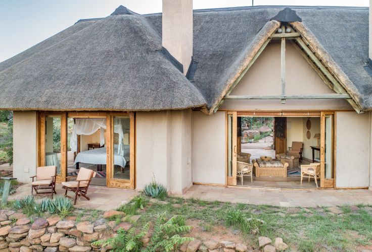 Welgevonden Game Reserve - Afrique du Sud