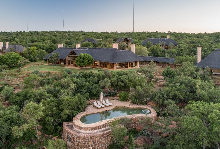 Welgevonden Game Reserve - Afrique du Sud