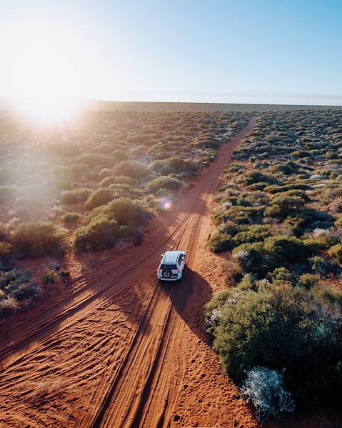 Voyages itinérants Australie - Darwin - Kimberley - Perth