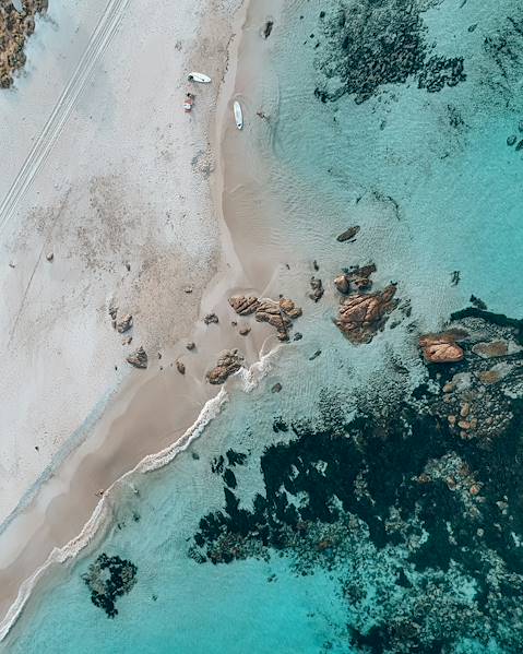 Voyages itinérants Australie - Perth - Margaret River - Exmouth