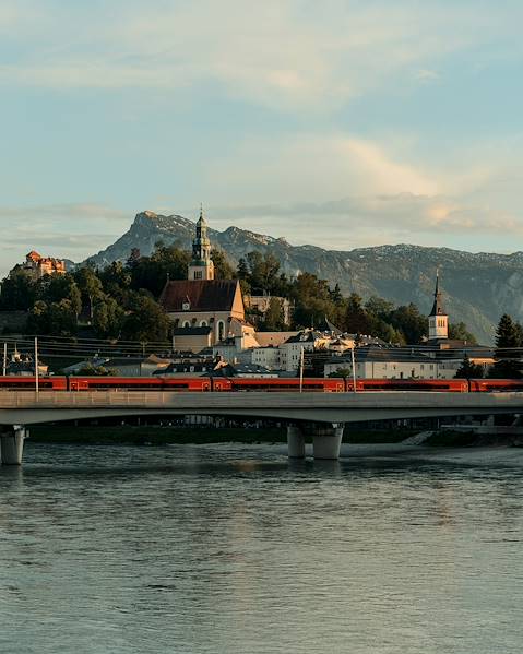 Voyages itinérants Autriche - Vienne - Graz - Innsbruck - Salzbourg