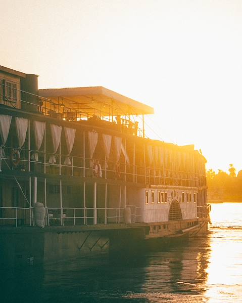 Voyages itinérants Egypte - Vallée du Nil