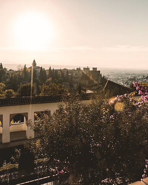 Voyages itinérants Espagne - Andalousie - Séville - Cordoue - Grenade