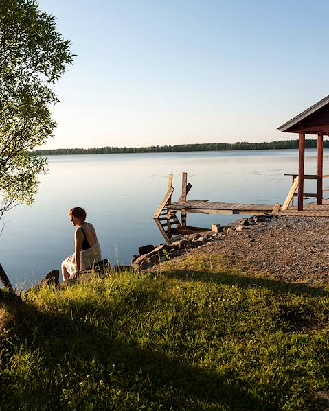 Voyages itinérants Finlande - Helsinki - pays des lacs
