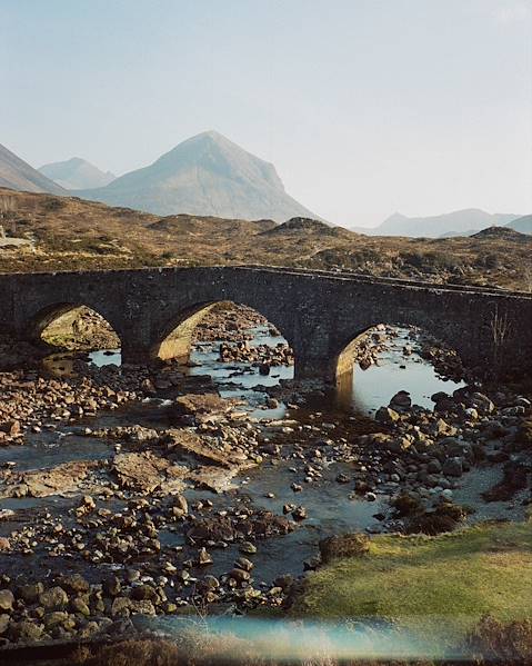 Voyages itinérants Royaume-Uni - Écosse - Glasgow - Oban - Mallaig - Édimbourg
