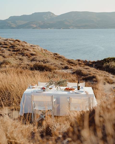 Voyages itinérants Grèce - Cyclades - Milos - Sifnos