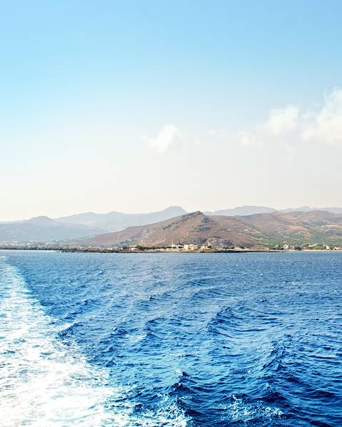 Voyages itinérants Grèce - Crète - Cythère