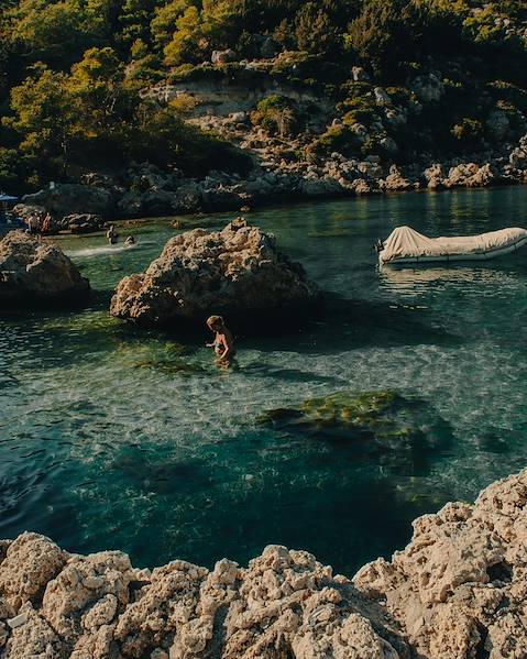 Voyages itinérants Turquie - Alaçati - Grèce - Chios - Rhodes