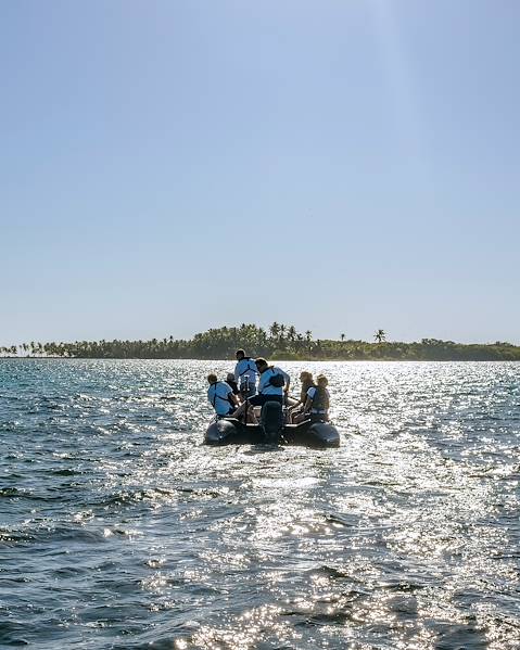 Voyages itinérants Belize - Honduras - Belize City - Lamanai - Placencia