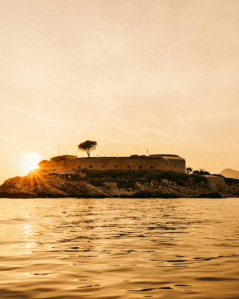 Voyages itinérants Croatie - Hvar - Dubrovnik - Monténégro - Baie de Kotor