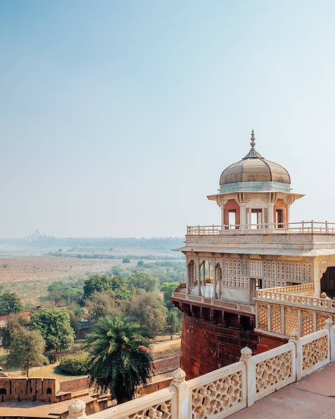 Voyages itinérants Inde - Rajasthan - Udaipur - Deogarh - Jodhpur - Jaipur - Agra - Delhi