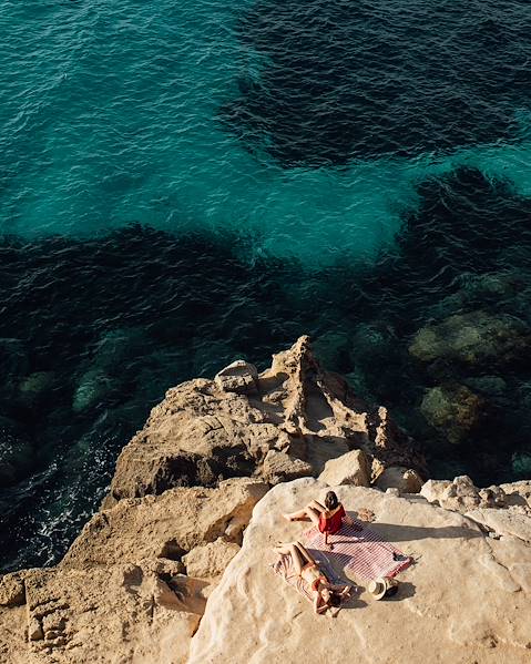 Voyages itinérants Italie - Îles Éoliennes - Salina - Panarea - Lipari