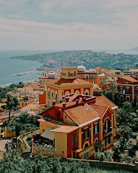 Voyages itinérants Italie - Naples - Sorrente - Matera - Cisternino - Maglie - Salve