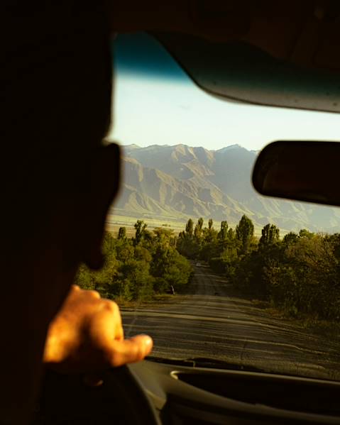 Voyages itinérants Bishkek - Song Kul - Issyk Kul - Kolsai - Altyn Emel - Almaty - Tachkent - Boukhara - Samarcande