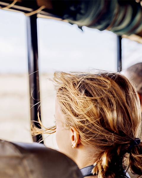 Voyages itinérants Kenya - Lac Nakuru - Mont Kenya - Lewa Downs